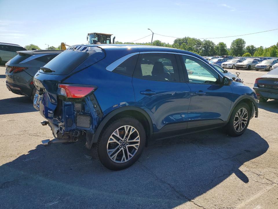 Aukcja sprzedaży 2022 Ford Escape, vin: 1FMCU9H69NUA24811, numer aukcji: 55512406