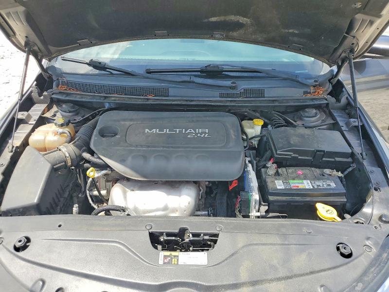 Продажа на аукционе авто 2015 Chrysler 200, vin: 1C3CCCAB5FN528977, номер лота: 55442106