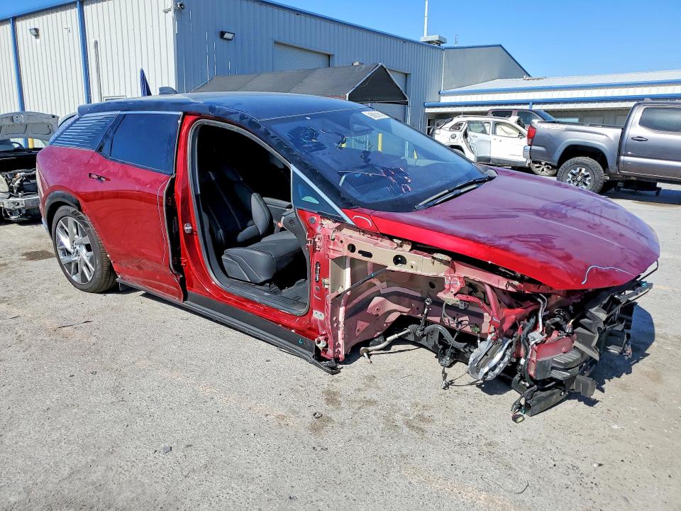 56021616 :رقم المزاد ، 3GYK3BMR4SS265501 vin ، 2025 Cadillac Optiq مزاد بيع