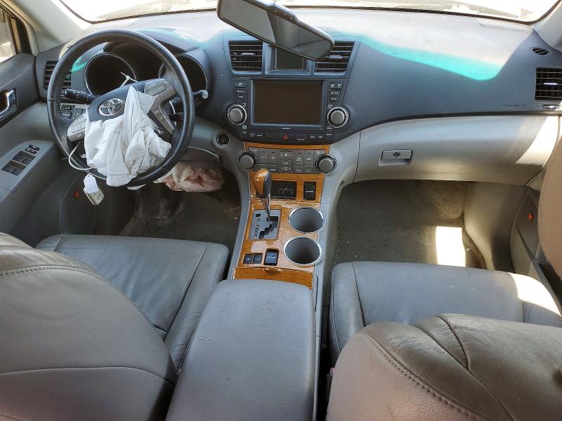 Aukcja sprzedaży 2009 Toyota Highlander, vin: JTEEW44A592026217, numer aukcji: 55241356