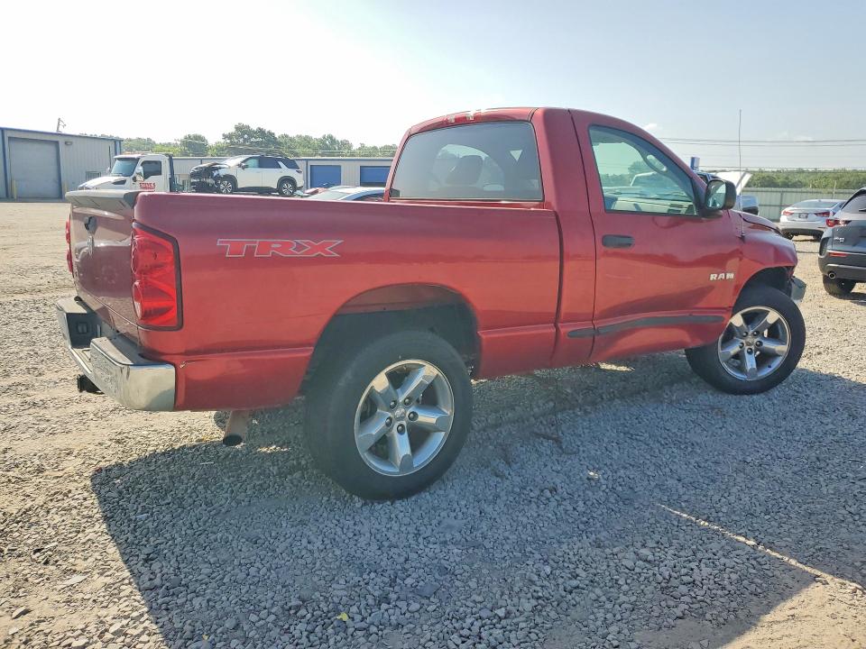 58835786 :رقم المزاد ، 1D7HA16N38J122291 vin ، 2008 Dodge Ram 1500 مزاد بيع