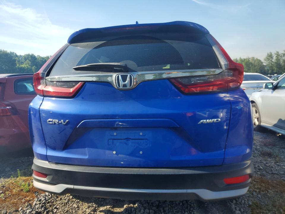 Продаж на аукціоні авто 2022 Honda Cr-v, vin: 7FARW2H82NE012840, номер лоту: 57083056