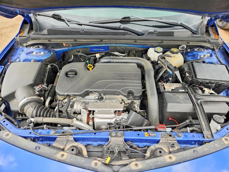 56526286 :رقم المزاد ، 1G1ZD5ST4PF242063 vin ، 2023 Chevrolet Malibu مزاد بيع