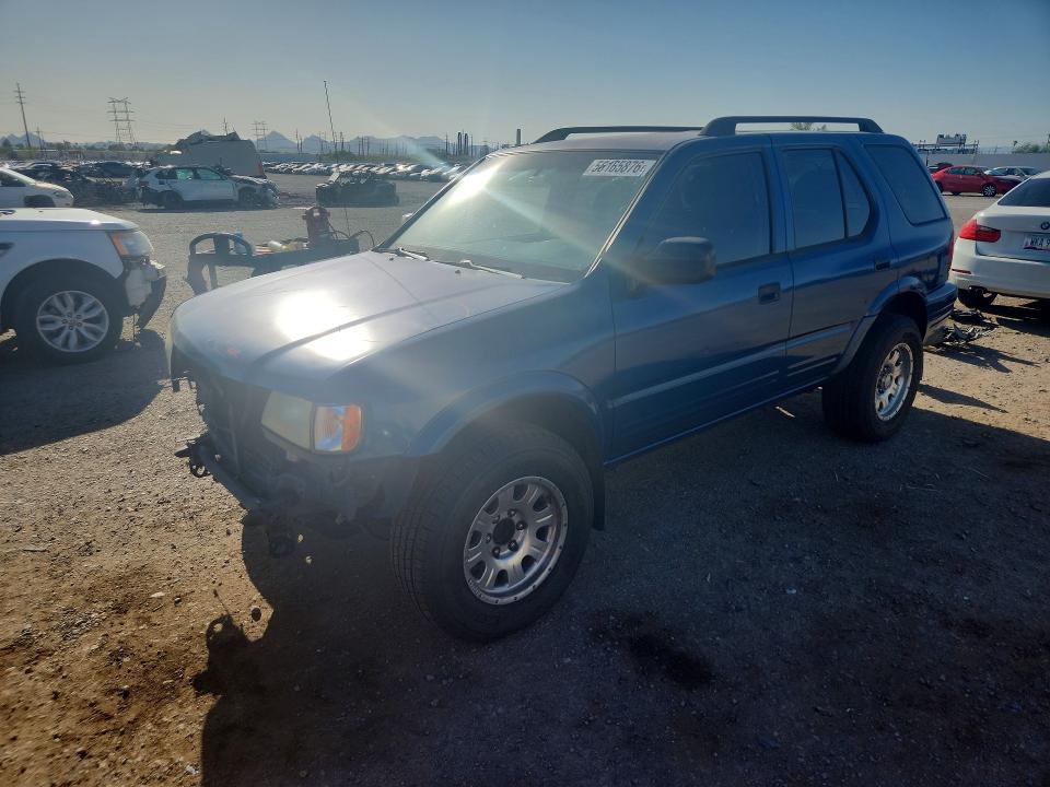 Продаж на аукціоні авто 2003 Isuzu Rodeo, vin: 4S2CK58W834306717, номер лоту: 56165876