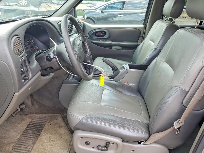 2002 Chevrolet Trailblazer მანქანა იყიდება აუქციონზე, vin: 1GNDT13S122343636, აუქციონის ნომერი: 57311836