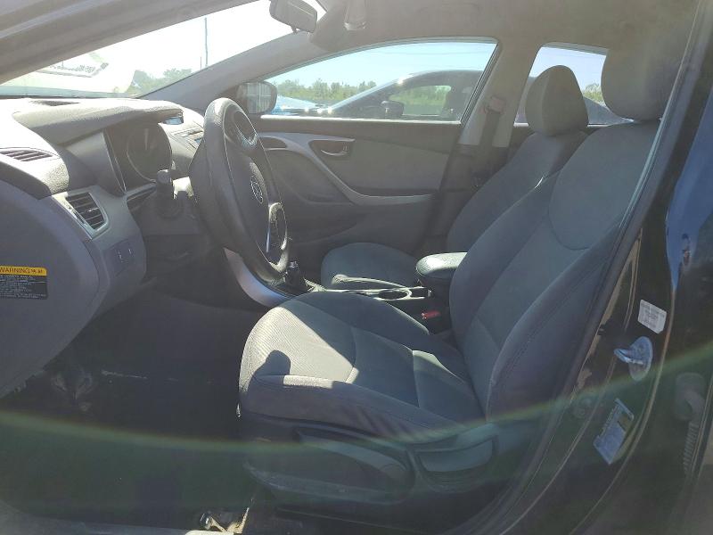 Продажа на аукционе авто 2013 Hyundai Elantra, vin: 5NPDH4AE3DH414636, номер лота: 56240576
