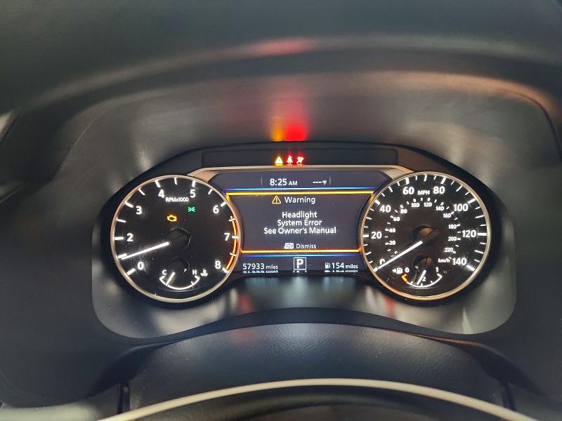 Продаж на аукціоні авто 2024 Nissan Altima, vin: 1N4BL4DV9RN414753, номер лоту: 56668446