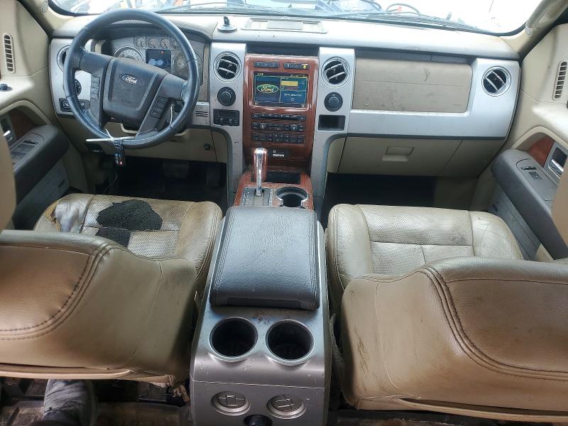 56573276 :رقم المزاد ، 1FTPW14V69FA39727 vin ، 2009 Ford F150 مزاد بيع