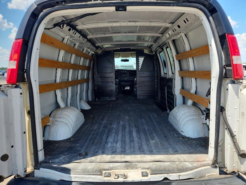 Aukcja sprzedaży 2020 Gmc Savana, vin: 1GTW7AFG7L1180561, numer aukcji: 56437376