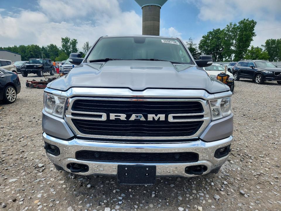 Aukcja sprzedaży 2020 Ram 1500, vin: 1C6SRFMT9LN125504, numer aukcji: 55587136