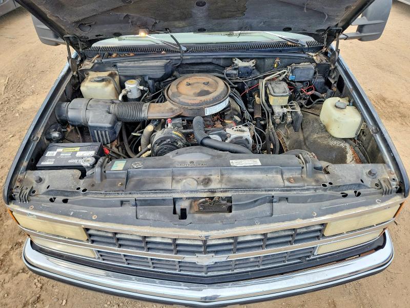 58717736 :رقم المزاد ، 1GCHC39N1PE192276 vin ، 1993 Chevrolet Gmt-400 مزاد بيع