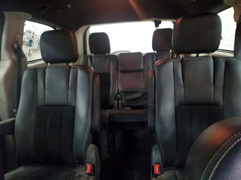 Продаж на аукціоні авто 2017 Dodge Grand Caravan, vin: 2C4RDGCG7HR545577, номер лоту: 57233756