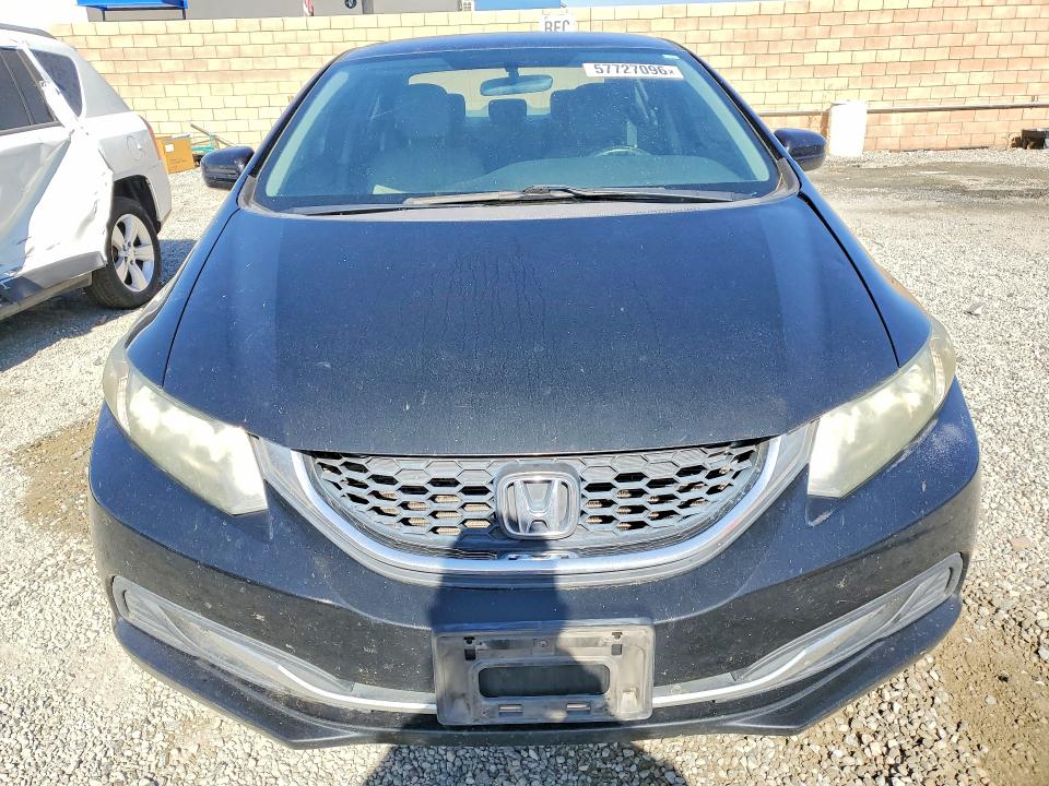 Продаж на аукціоні авто 2015 Honda Civic, vin: 19XFB2F51FE234845, номер лоту: 57727096