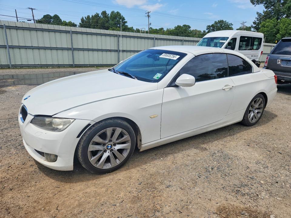 2012 Bmw 328 მანქანა იყიდება აუქციონზე, vin: WBADW3C54CE822507, აუქციონის ნომერი: 58605256