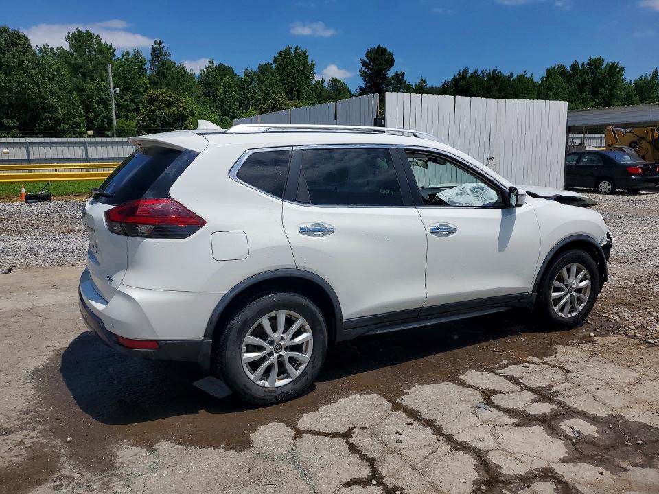 Aukcja sprzedaży 2019 Nissan Rogue, vin: KNMAT2MT2KP534235, numer aukcji: 58705316
