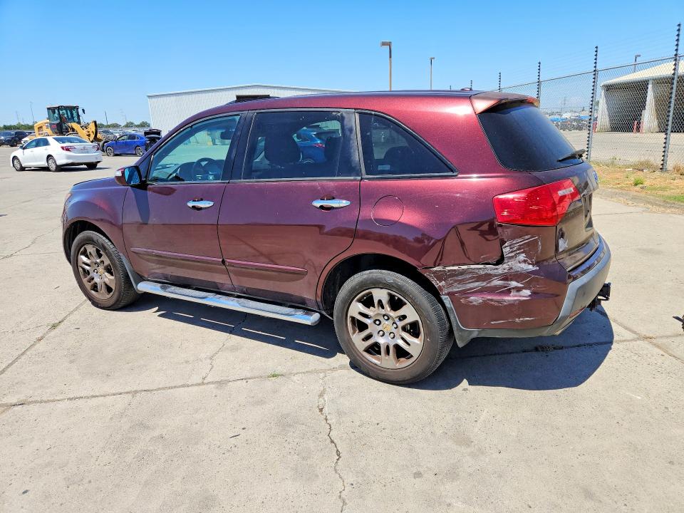 Продажа на аукционе авто 2008 Acura Mdx, vin: 2HNYD28378H532316, номер лота: 58656376