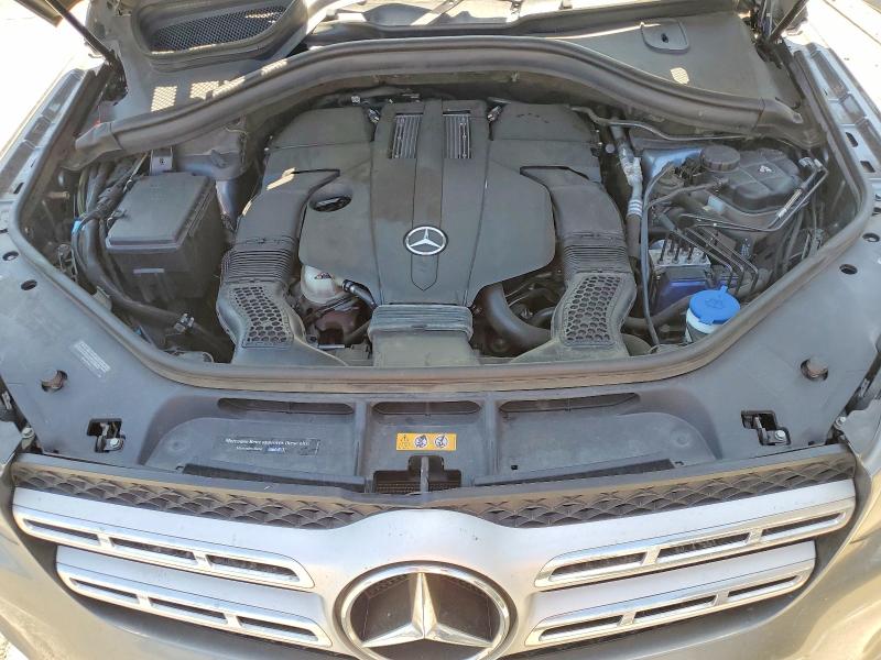 57183856 :رقم المزاد ، 4JGDF6EE1KB239888 vin ، 2019 Mercedes-benz Gls مزاد بيع