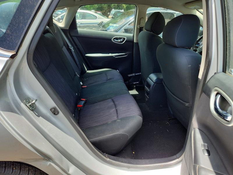 Aukcja sprzedaży 2019 Nissan Sentra, vin: 3N1AB7AP9KY428096, numer aukcji: 55810186