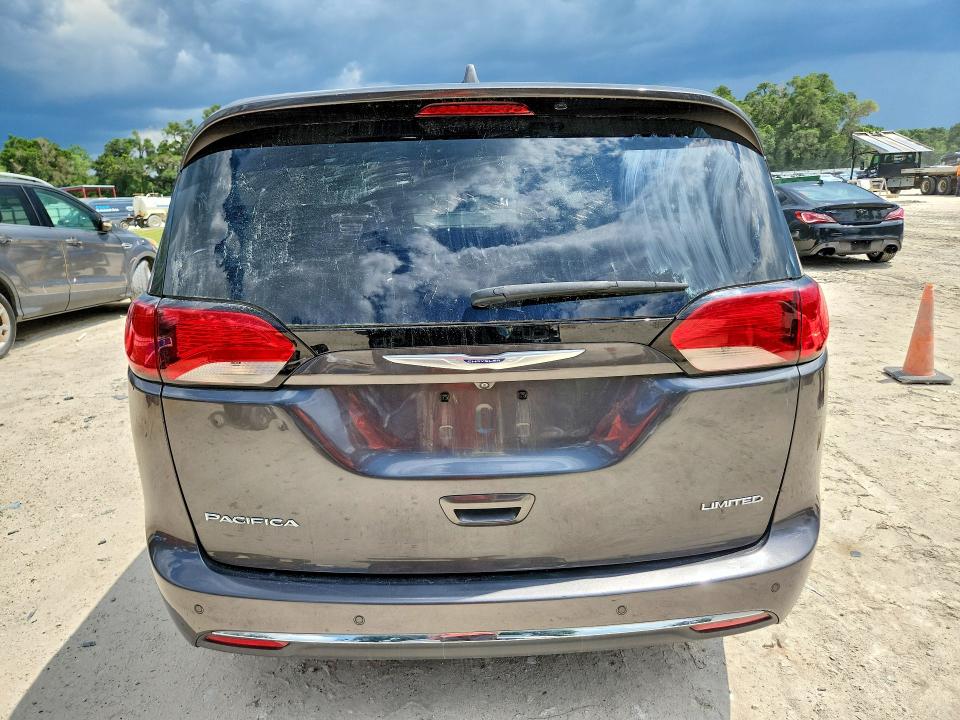 Aukcja sprzedaży 2020 Chrysler Pacifica, vin: 2C4RC1GGXLR290264, numer aukcji: 57180326