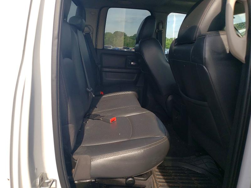 57721596 :رقم المزاد ، 1D7RV1GT9BS707710 vin ، 2011 Dodge Ram 1500 مزاد بيع