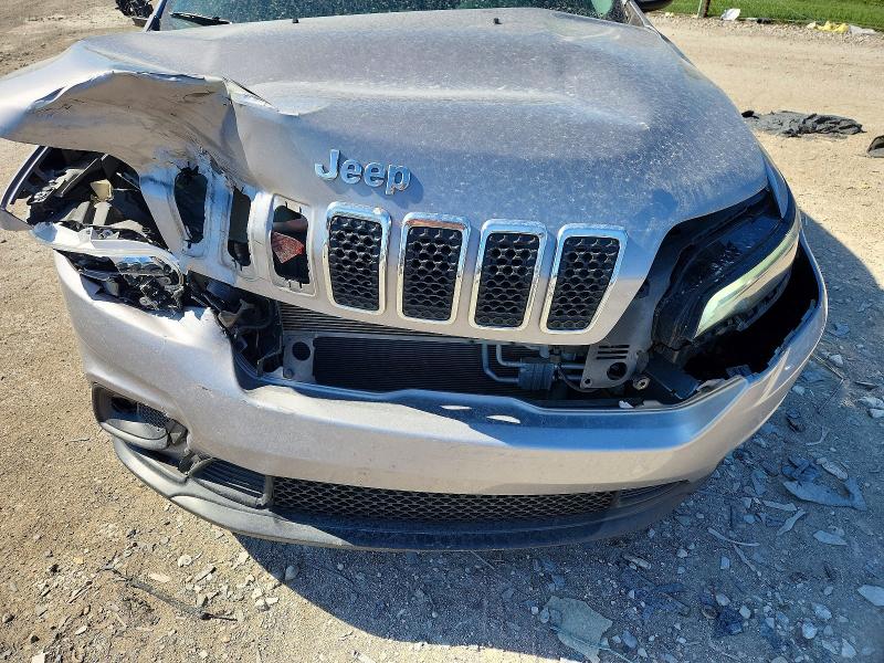 Aukcja sprzedaży 2019 Jeep Cherokee, vin: 1C4PJLLB9KD202454, numer aukcji: 55371606