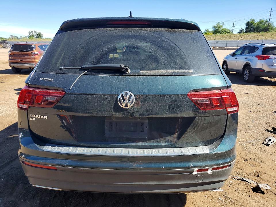 Aukcja sprzedaży 2019 Volkswagen Tiguan, vin: 3VV3B7AX5KM130594, numer aukcji: 57499046