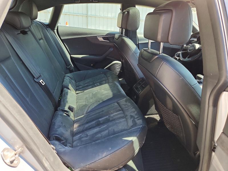 Aukcja sprzedaży 2018 Audi A5, vin: WAUBNCF52JA074995, numer aukcji: 57658016