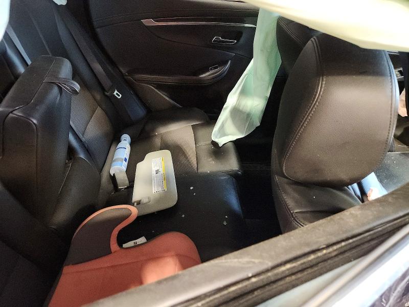 Продажа на аукционе авто 2018 Chevrolet Impala, vin: 2G1105S35J9101530, номер лота: 57018346