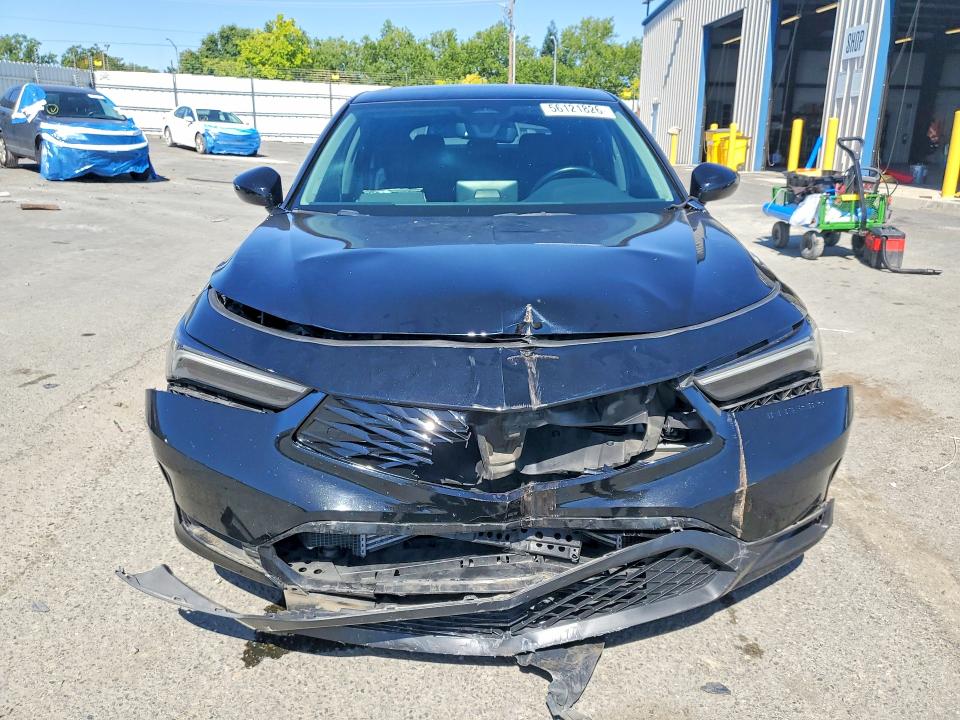 Продажа на аукционе авто 2024 Acura Integra, vin: 19UDE4H26RA003770, номер лота: 56121826