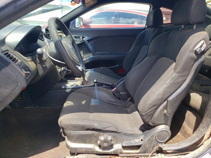 Продажа на аукционе авто 2004 Hyundai Tiburon, vin: KMHHM65D94U122808, номер лота: 56621276