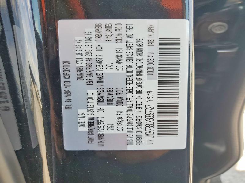 Продаж на аукціоні авто 2025 Mazda Cx-5, vin: JM3KFBBLXS0597727, номер лоту: 55857096