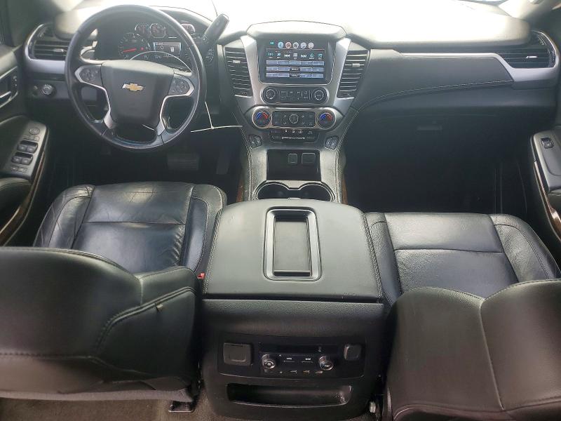 56075676 :رقم المزاد ، 1GNSCBKC7JR213714 vin ، 2018 Chevrolet Tahoe مزاد بيع
