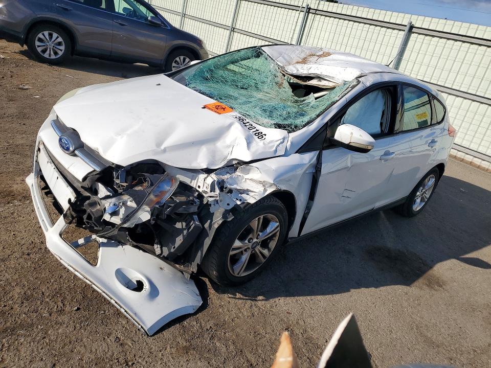 56420186 :رقم المزاد ، 1FADP3K27DL360020 vin ، 2013 Ford Focus مزاد بيع