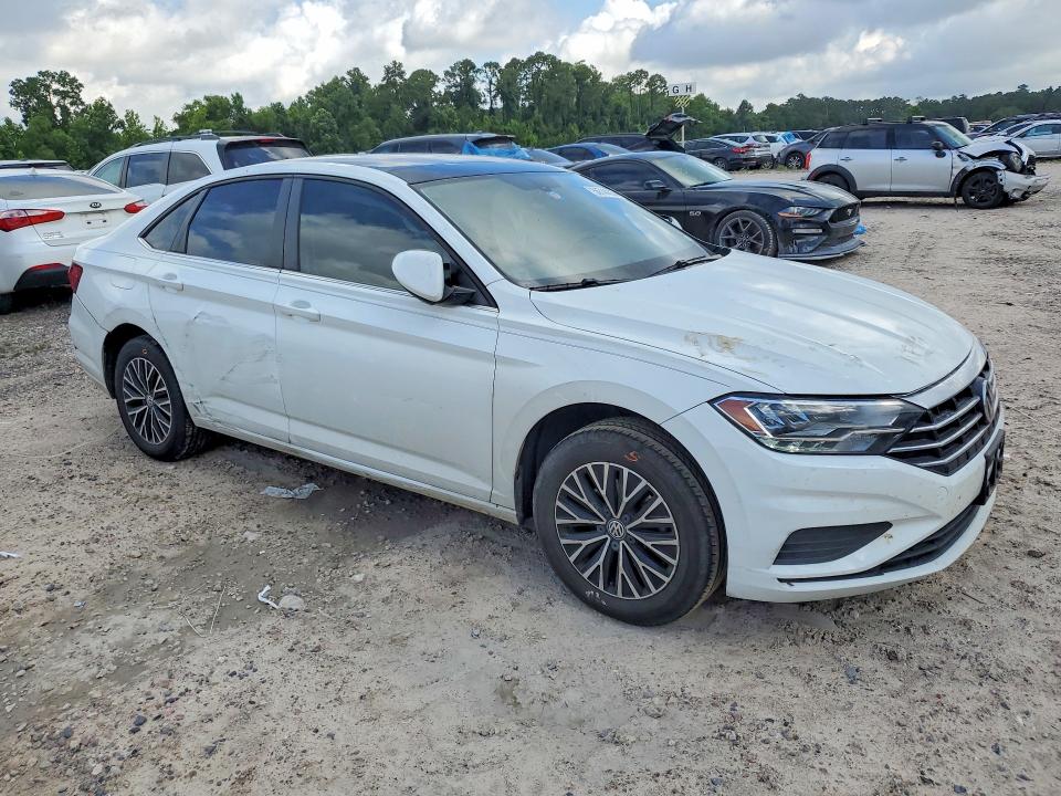 Продаж на аукціоні авто 2020 Volkswagen Jetta, vin: 3VWCB7BU2LM019101, номер лоту: 56744356