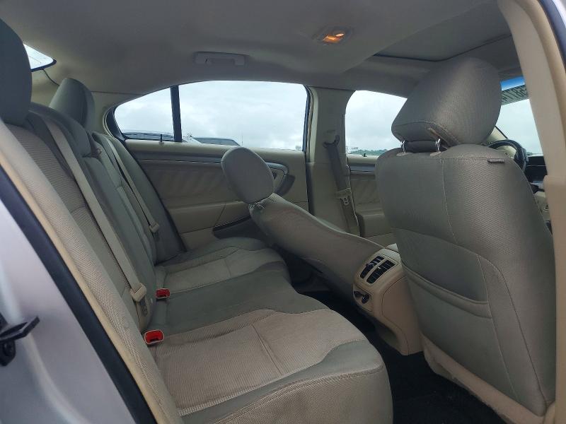 2013 Ford Taurus მანქანა იყიდება აუქციონზე, vin: 1FAHP2E89DG161099, აუქციონის ნომერი: 55877476