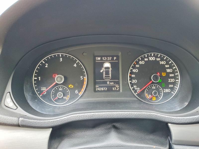 56265006 :رقم المزاد ، 1VWBN7A33EC016286 vin ، 2014 Volkswagen Passat مزاد بيع