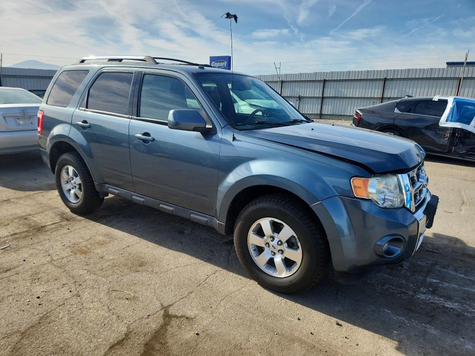 55530316 :رقم المزاد ، 1FMCU9EG5AKB20289 vin ، 2010 Ford Escape مزاد بيع
