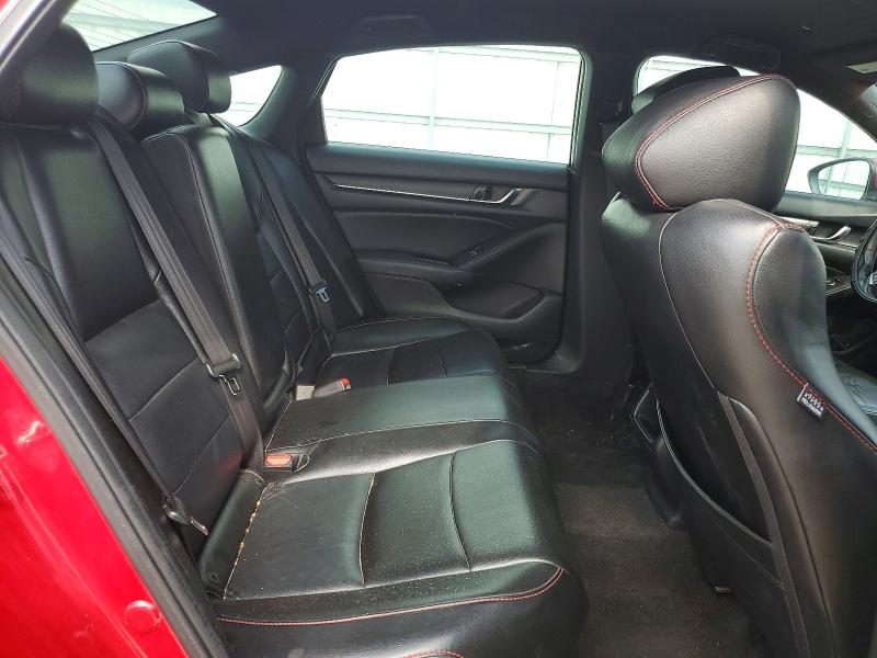 Aukcja sprzedaży 2018 Honda Accord, vin: 1HGCV1F31JA248955, numer aukcji: 56300076