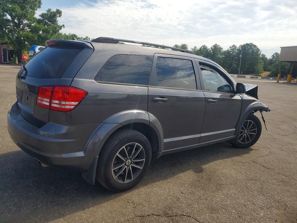 Aukcja sprzedaży 2018 Dodge Journey, vin: 3C4PDCAB7JT509625, numer aukcji: 56496946