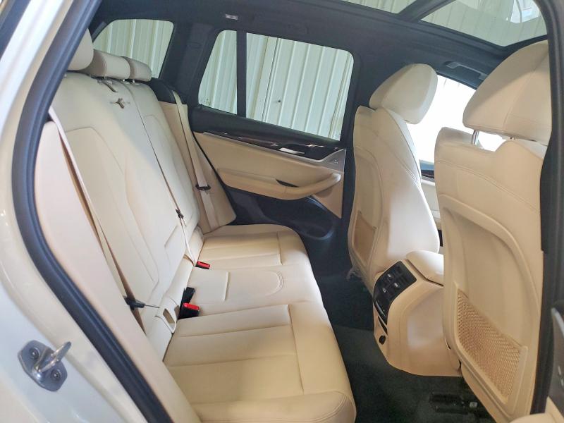 2019 Bmw X3 მანქანა იყიდება აუქციონზე, vin: 5UXTR9C52KLP91842, აუქციონის ნომერი: 55722106