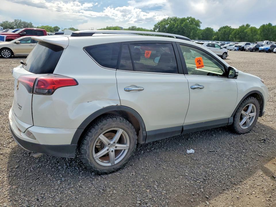 Продаж на аукціоні авто 2018 Toyota Rav4, vin: JTMDFREV3JJ189991, номер лоту: 58413046