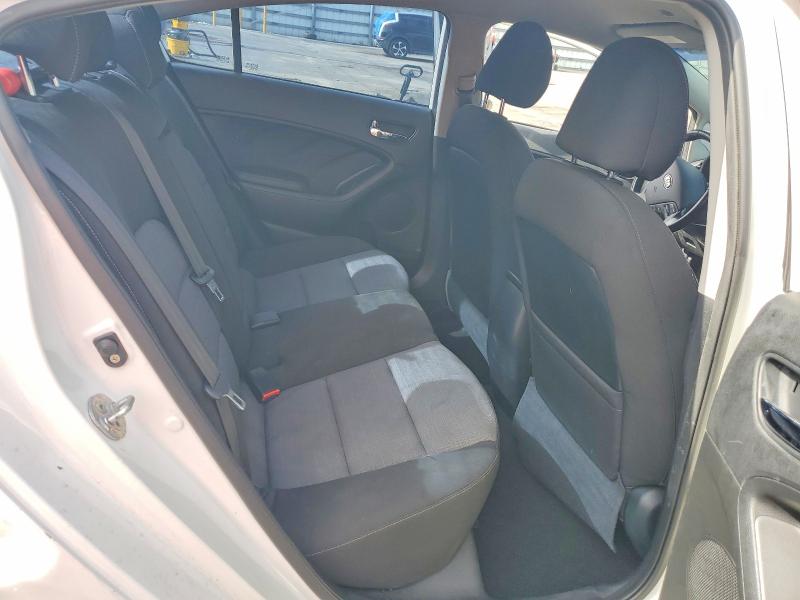 Aukcja sprzedaży 2014 Kia Forte, vin: KNAFX4A89E5110926, numer aukcji: 55497536