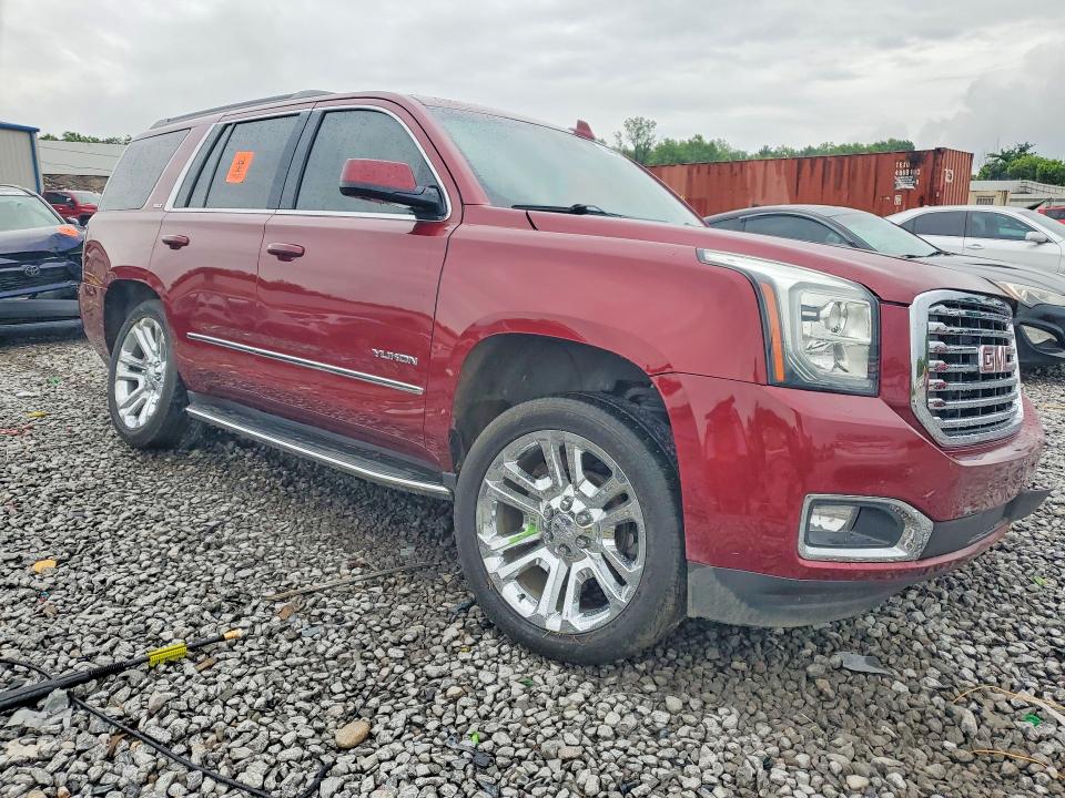 57496616 :رقم المزاد ، 1GKS1BKC6JR298760 vin ، 2018 Gmc Yukon مزاد بيع