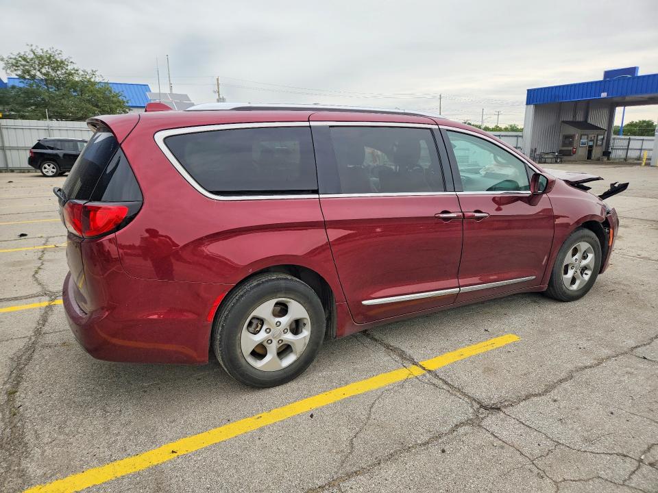 Aukcja sprzedaży 2017 Chrysler Pacifica, vin: 2C4RC1EG1HR628354, numer aukcji: 57477196