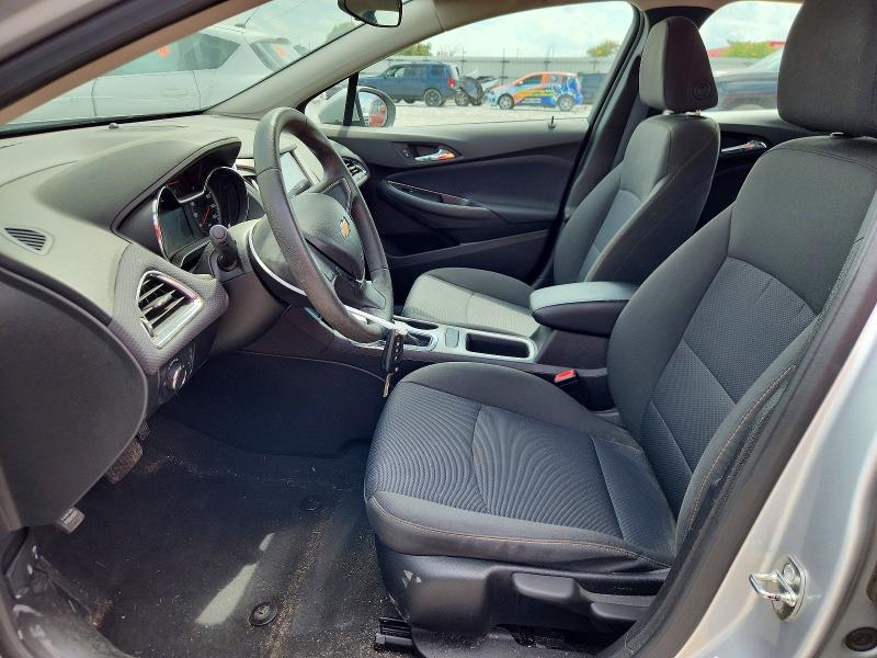Продажа на аукционе авто 2018 Chevrolet Cruze, vin: 1G1BC5SM9J7129692, номер лота: 56057776