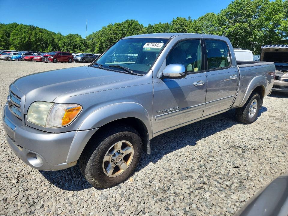 2006 Toyota Tundra მანქანა იყიდება აუქციონზე, vin: 5TBET34146S561575, აუქციონის ნომერი: 56924546