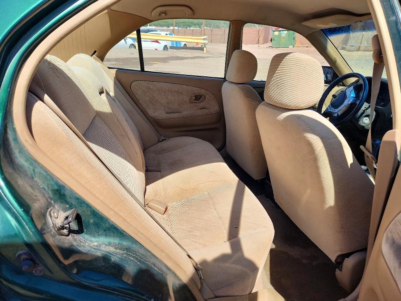 Aukcja sprzedaży 2000 Mitsubishi Mirage, vin: JA3AY26C2YU008193, numer aukcji: 56437366