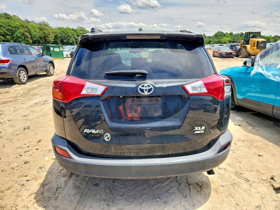 56730826 :رقم المزاد ، 2T3RFREV6DW024447 vin ، 2013 Toyota Rav4 مزاد بيع