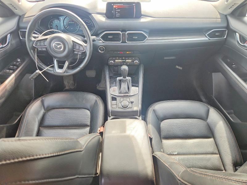 2019 Mazda Cx-5 მანქანა იყიდება აუქციონზე, vin: JM3KFBDM7K0690940, აუქციონის ნომერი: 56491086