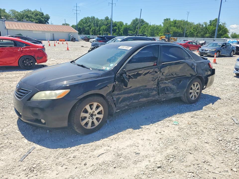 Aukcja sprzedaży 2009 Toyota Camry, vin: 4T1BE46K59U811921, numer aukcji: 55841686